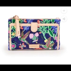 Brand new, still in packaging Bonnie slim wallet